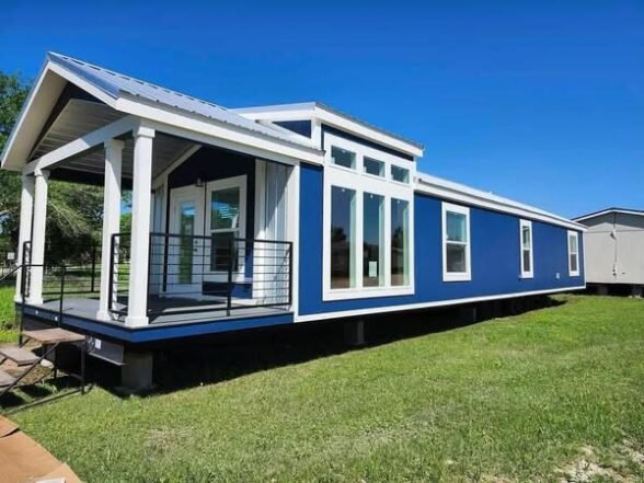 New Mobile home